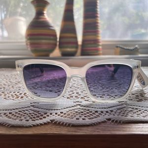FOSSIL 3008/S MATTE CRYSTAL SUNGLASSES